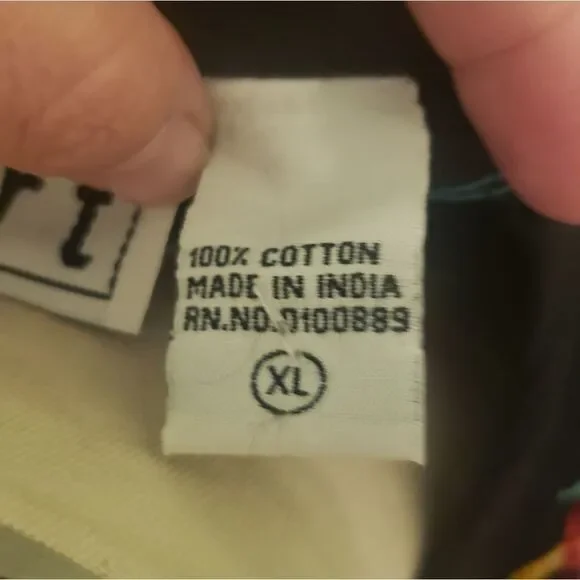 Keren Hart Ribbon Swirls Blazer Jacket - Picture 6 of 9